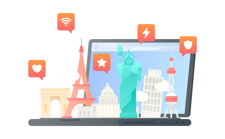在格鲁吉亚连接到中国vpn - 返华APP